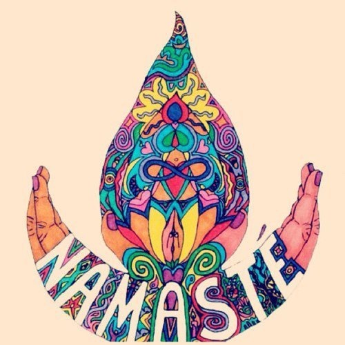 Namaste
