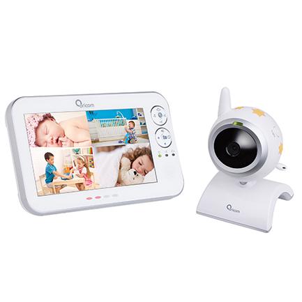 Oricom Secure910 Large 7%22 Digital Video Baby Monitor
