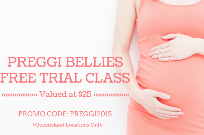 Queensland Promo Offer - Preggi Bellies
