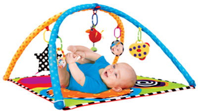 Sassy Baby Play Mat