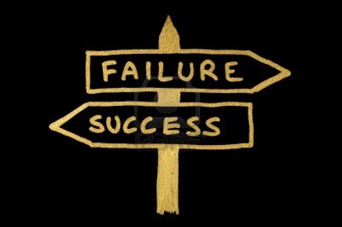 Failure & Success
