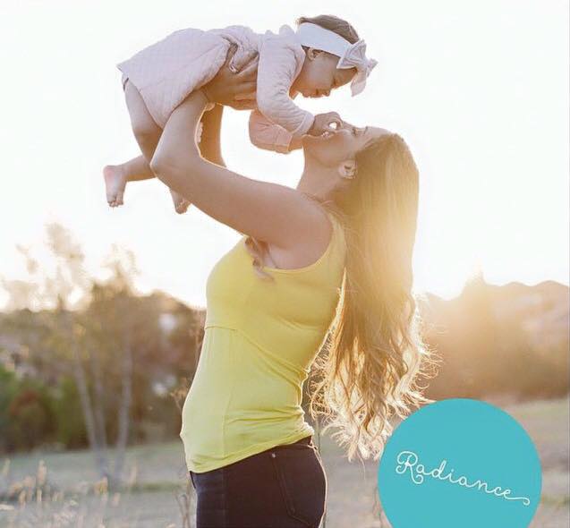 Nursing Mama - Yellow