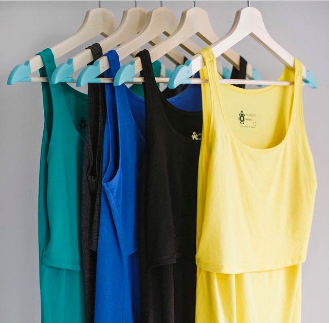 Nursing Mama - 5 Colours