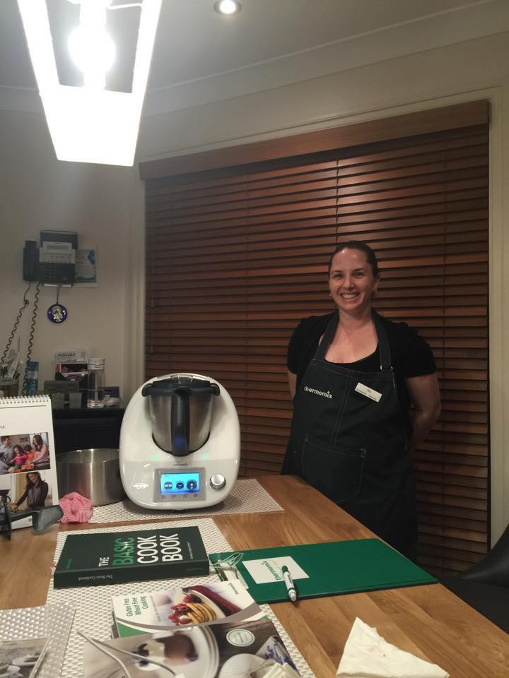 Sia Thermomix Consultant