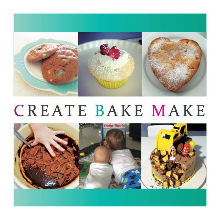 Lauren From Create Bake Make