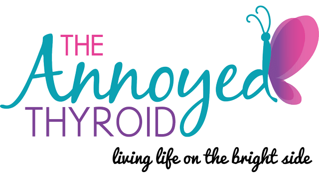 The Annoyed Thyroid Logo