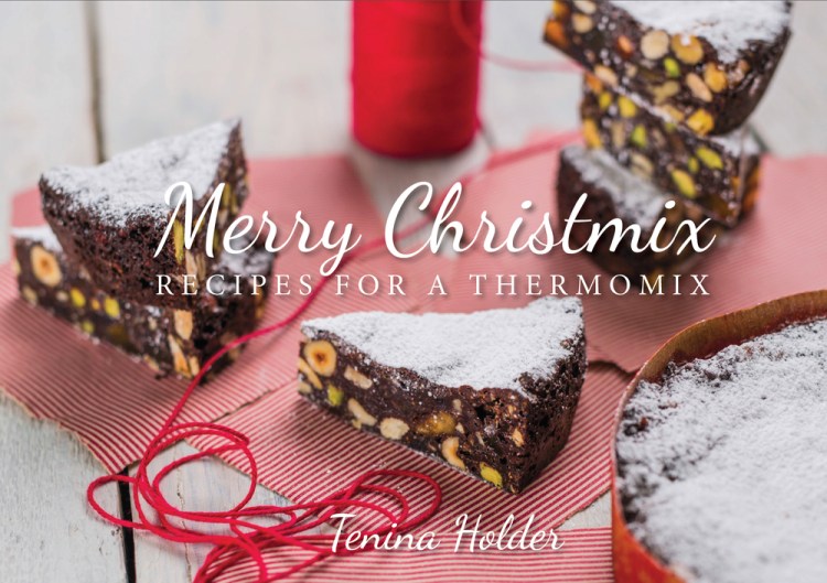Merry Christmix Thermomix By Tenina Holder