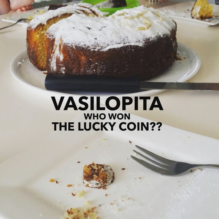 Vasilopita Thermomix Recipe