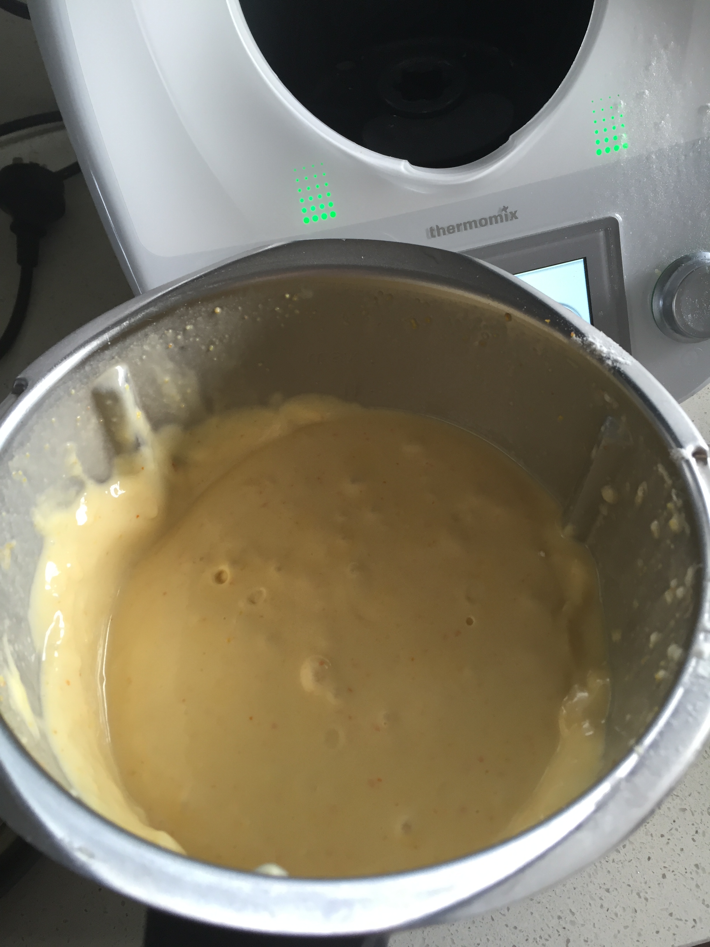 Vasilopita Thermomix Recipe