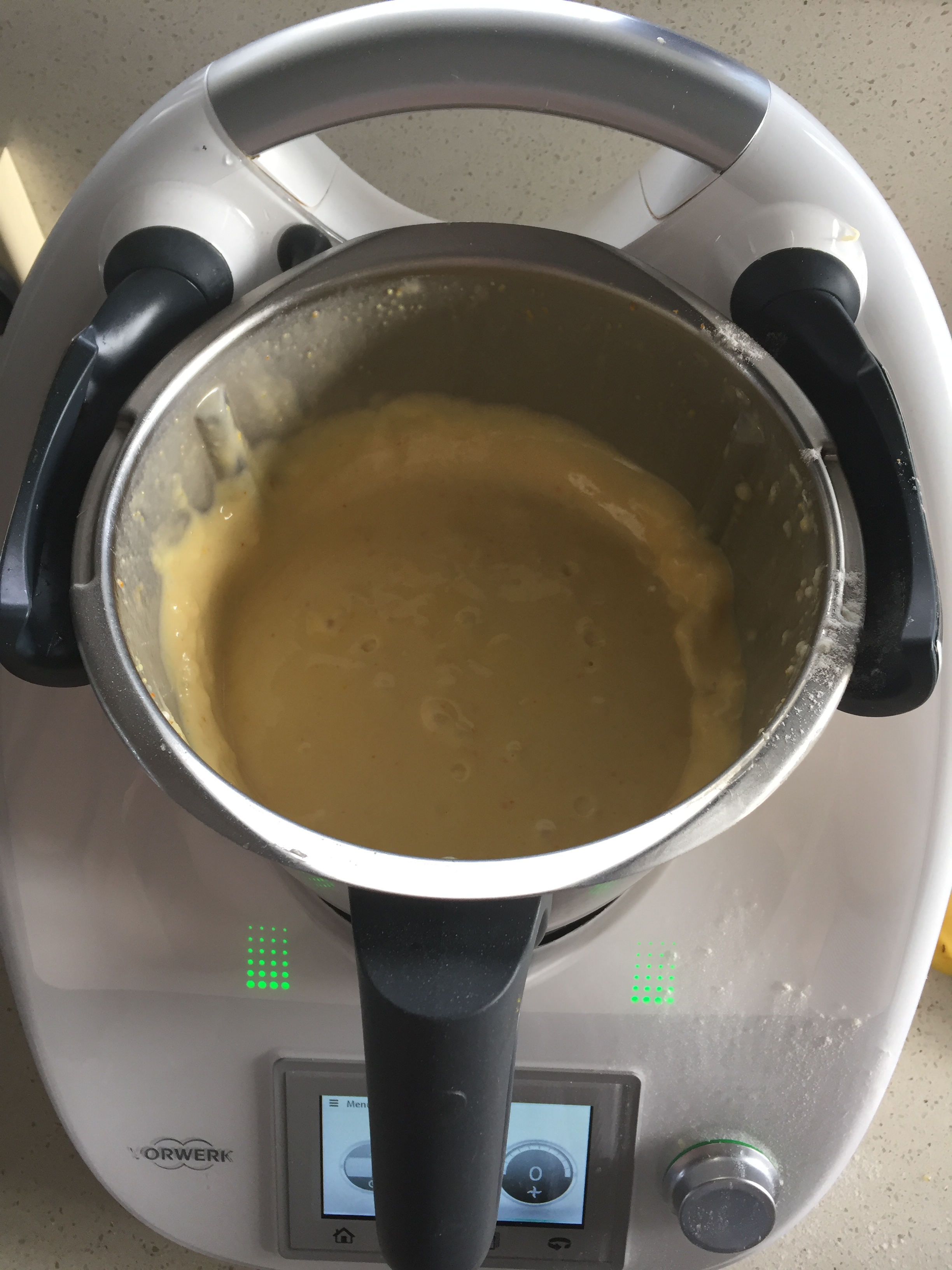 Vasilopita Thermomix Recipe